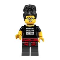 LEGO<sup>&reg;</sup> Collectible Minifigures: 71025-5 Series 19 Programmer NEW